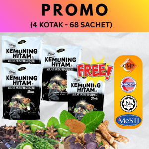 PAKEJ SIHAT & JIMAT